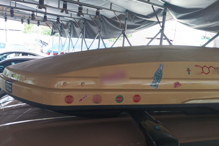 Used Wuling Zhiguang New Energy 2025 Model 305km Ambitious Edition Roof