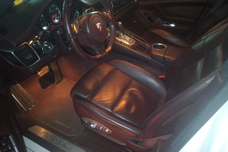 Used Porsche Panamera 2014 Panamera 4 3.0T