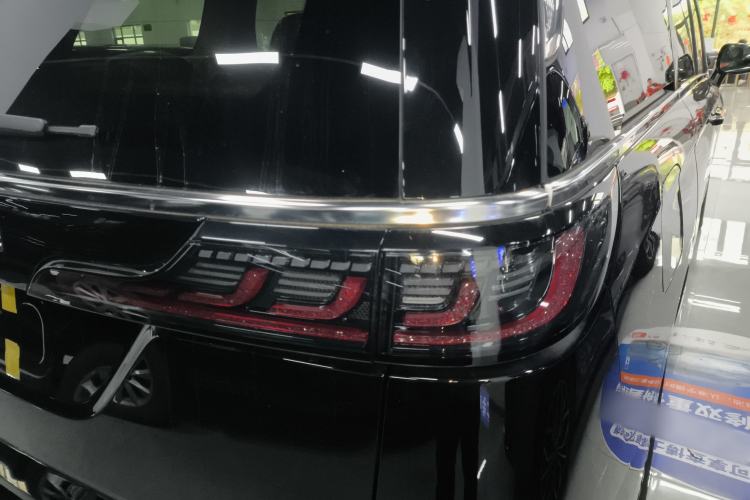 Used VOYAH Dream 2025 EV Long-range Century Edition Exterior 3