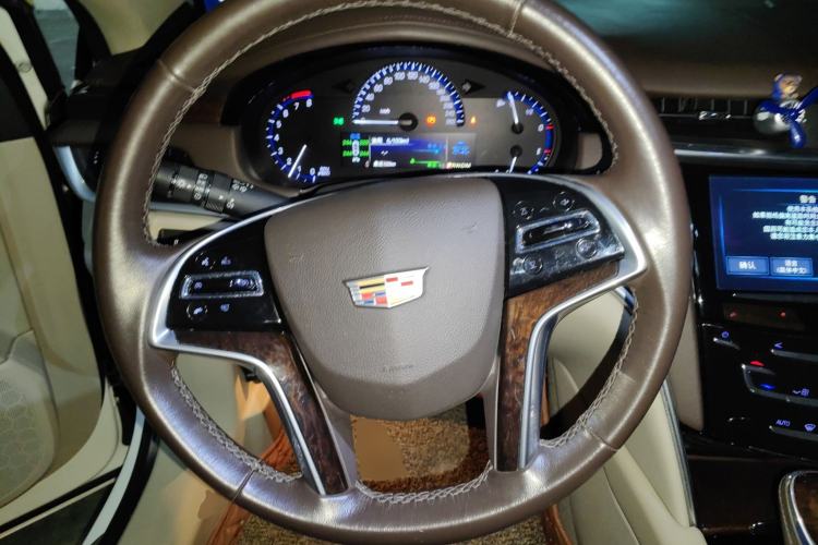 Used Cadillac XTS 2016 28T Elite Edition