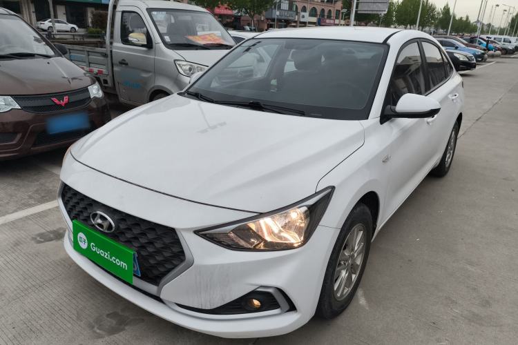 Used Hyundai Celesta 2018 1.6L Automatic GL Enjoyment Edition China VI compliant
