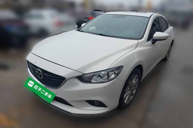 Used Mazda Atenza 2014 2.0L Blue Sky Fashion Edition