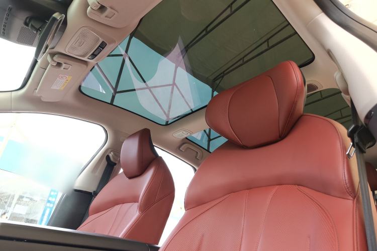 Used XPeng P7 2020 670N Headliner