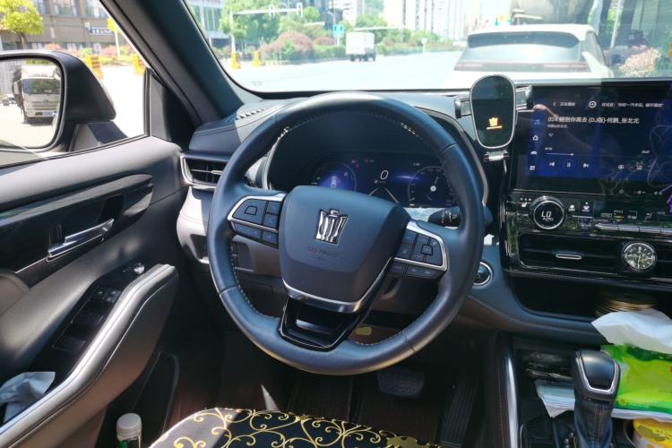 Used Toyota Crown Kluger 2023 2.5L HEV Four-Wheel Drive Prestige Edition
