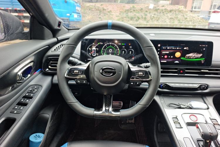 Used GAC Trumpchi EMPOW 2022 270T DCT J16 Galaxy Fighter Edition
