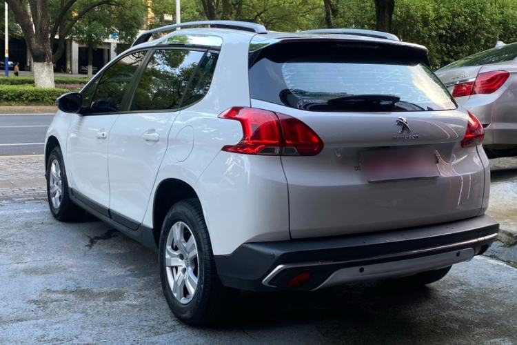 Used Peugeot 2008 2015 1.6L Automatic Playcool Edition