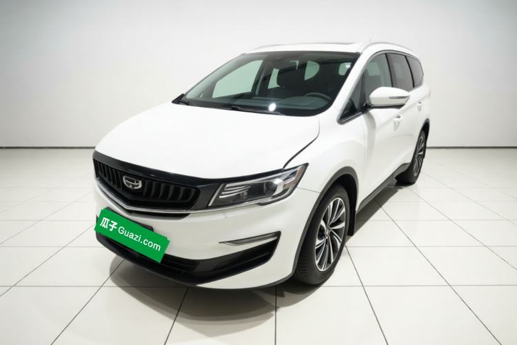 Used Geely Auto Jiajie 2019 1.5TD MHEV DCT Luxury Edition