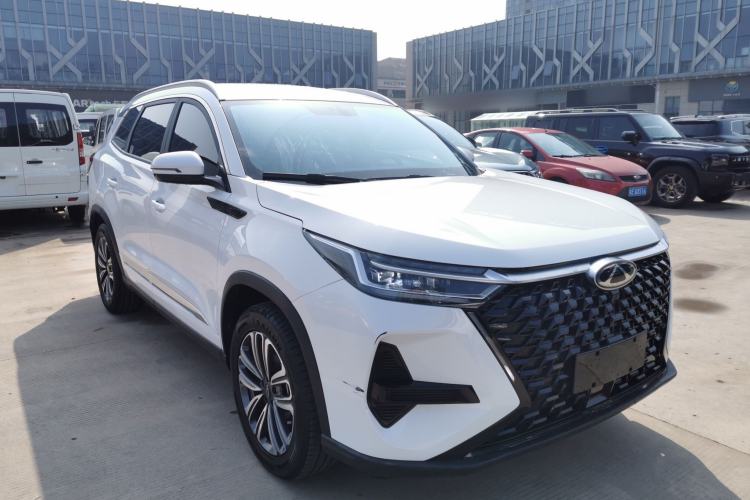 Used Chery Tiggo 8 PRO 2025 290T Two-Wheel Drive Comfort Edition