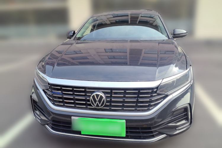 Used Volkswagen Passat New Energy 2022 430 PHEV Hybrid Business Edition Front