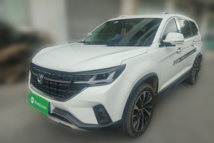 Used FORTHING T5L 2019 1.5T CVT Luxury 7-Seater