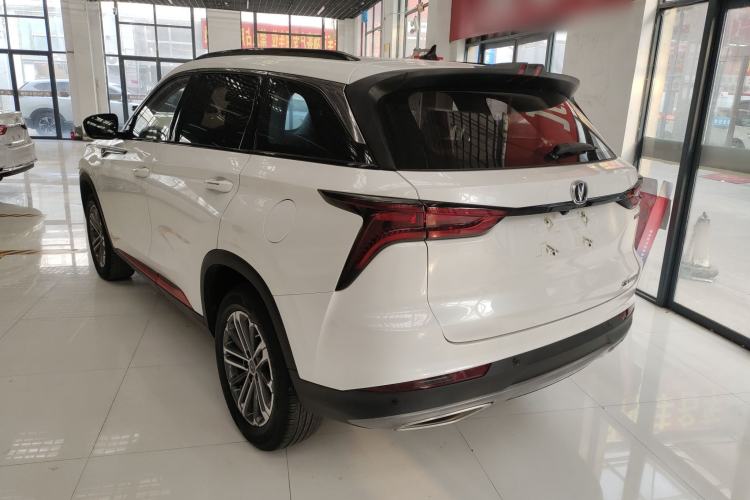 Used CHANGAN CS75 PLUS 2021 1.5T Automatic Prestige Model