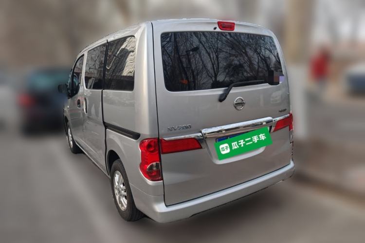 Used Nissan NV200 2011 1.6L 232 Seats Zunya Trim
