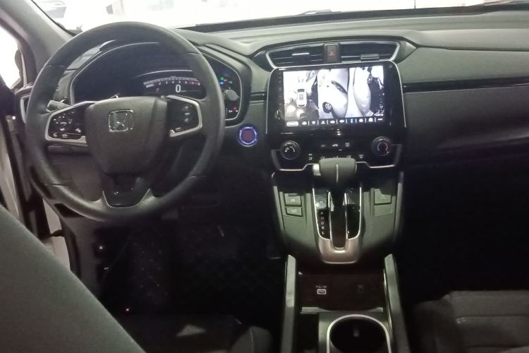 Used Honda Breeze 2021 240TURBO CVT Front-Wheel Drive Elite Edition Center Console