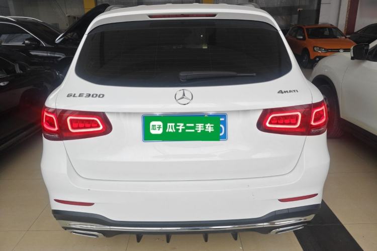 Used Mercedes-Benz GLC 2022 Refreshed GLC 300 L 4MATIC Dynamic Edition Prestige Version