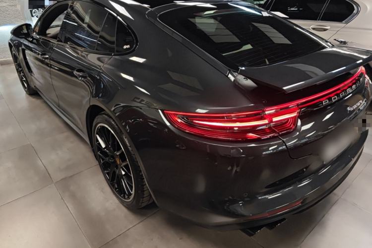 Used Porsche Panamera 2017 Panamera 3.0T
