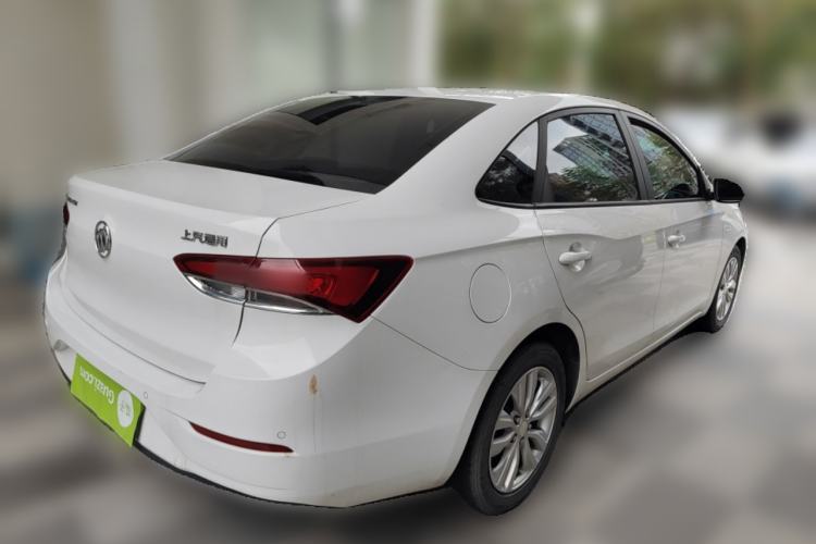 Used Buick GT 2021 Revised Version Flagship 1.5L Automatic Elite Edition
