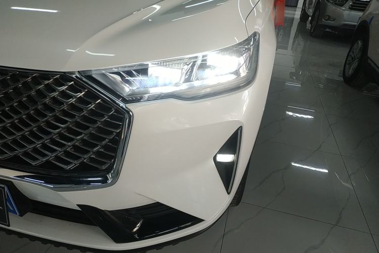 Used Haval H6 2022 3rd Generation 1.5T Automatic Two-Wheel Drive Pro