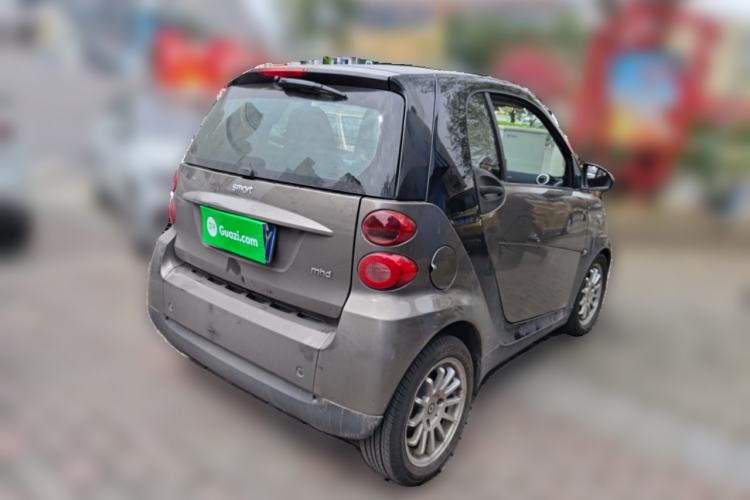Used smart fortwo 2011 1.0 MHD Hardtop Standard Edition
