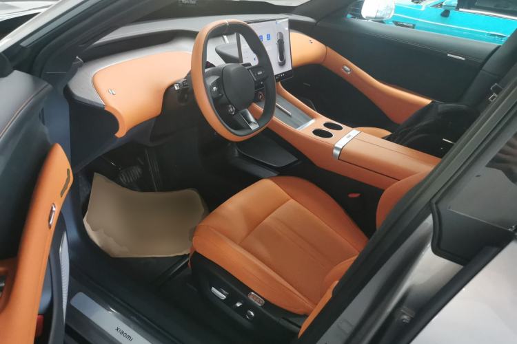 Used Xiaomi Auto YU7 2025 Ultra-Long Range Rear-Wheel Drive Version
