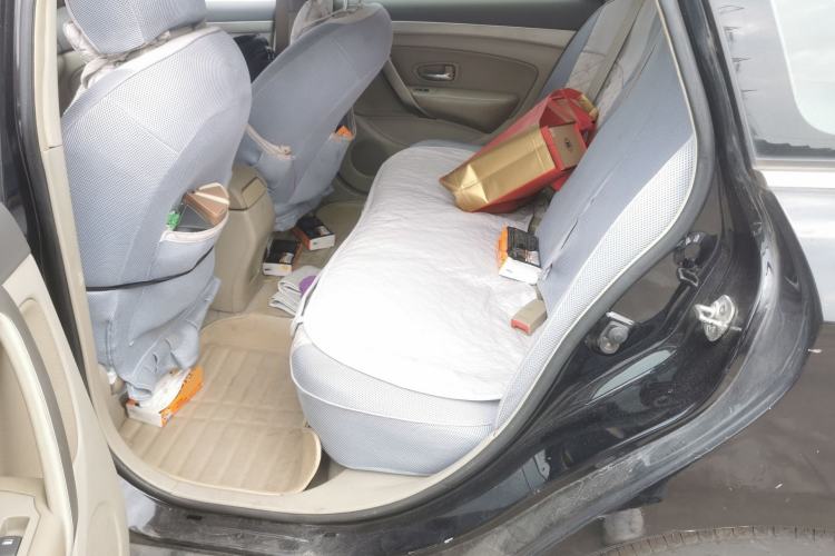 Used Dongfeng Aeolus A60 2014 1.6L Manual Luxury Model