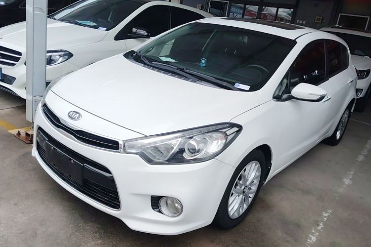 Used Kia K3S 2014 1.6L Automatic DLX