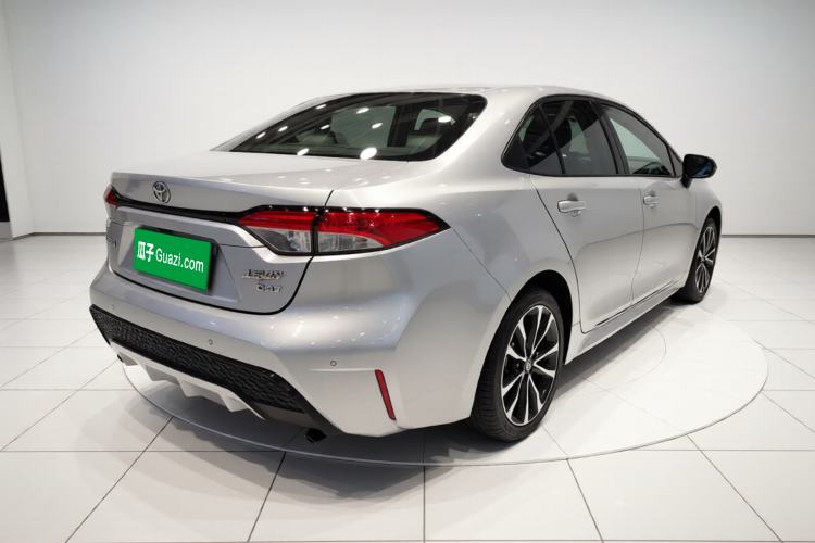 Used Toyota Levin 2021 185T CVT Sport Edition
