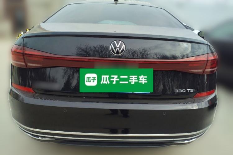 Used Volkswagen Passat 2023 Revised 330TSI Starry Elite Edition Rear