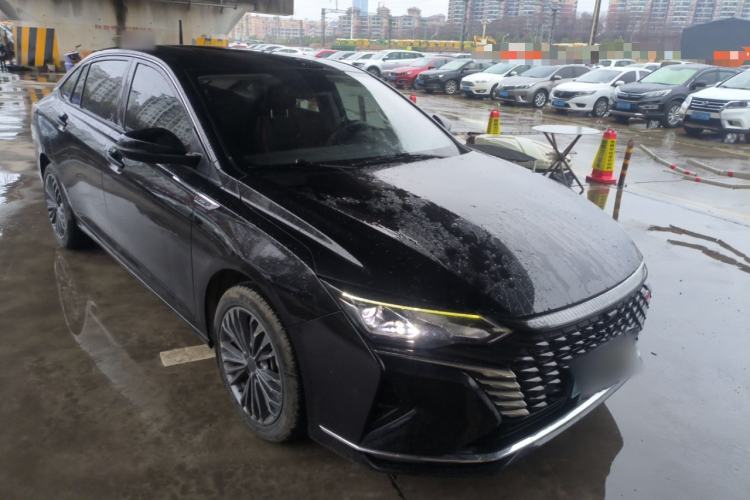 Used Dongfeng Aeolus Yixuan MAX 2021 1.5T Super-Powered Dad Edition
