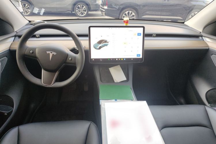 Used Tesla Model Y 2021 Standard Range Rear-Wheel Drive Version