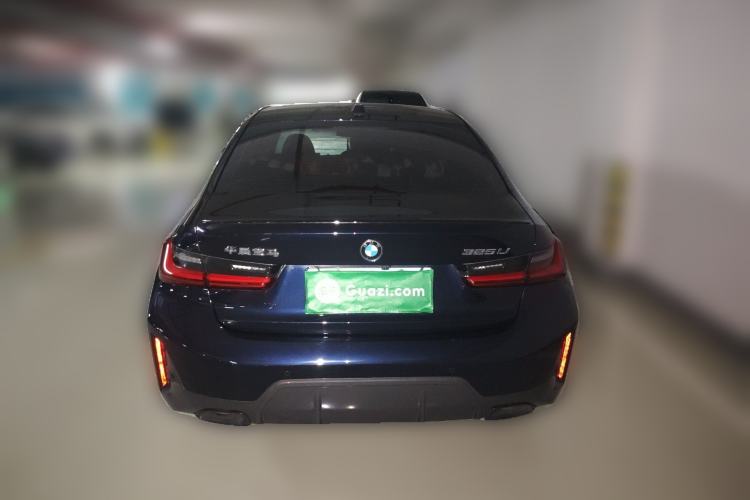 Used BMW 3 Series 2024 325Li M Sport Night Edition Package