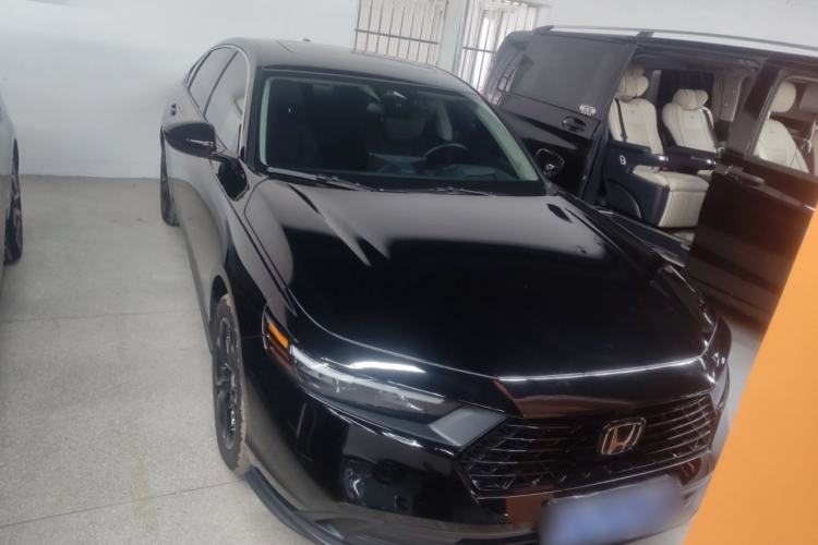 Used Honda Accord 2025 260TURBO Luxury Edition