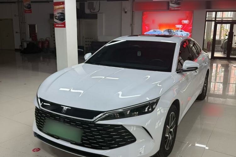 Used BYD Qin L 2024 DM-i 120KM Beyond Model