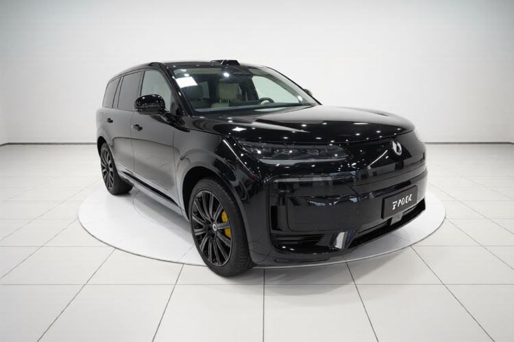 Used Denza N9 2025 Prestige Version
