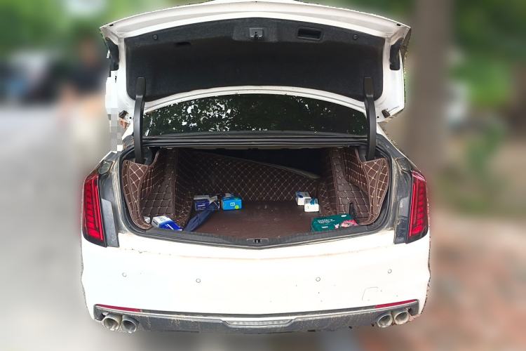 Used Cadillac CT6 2019 28T Elite Edition