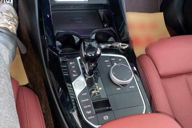 Used BMW X3 2023 Restyled xDrive30i Leading Edition M Night Sky Package