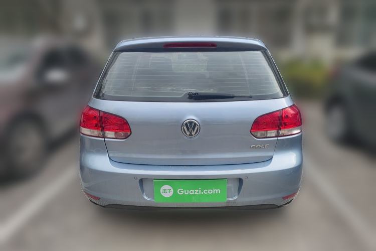 Used Volkswagen Golf 2012 1.6 Manual Comfort Edition