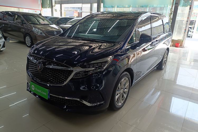 Used Buick GL8 2022 Avenir Avia Four-Seat Prestige Edition