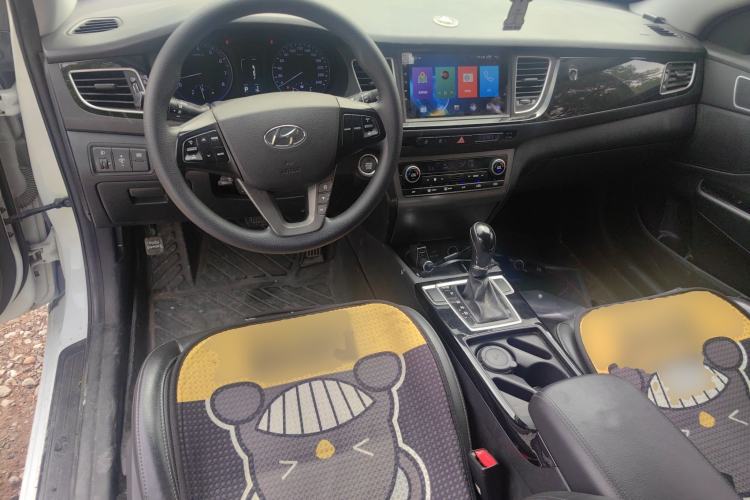 Used Hyundai Mistra 2014 1.8L Automatic Smart GLS
