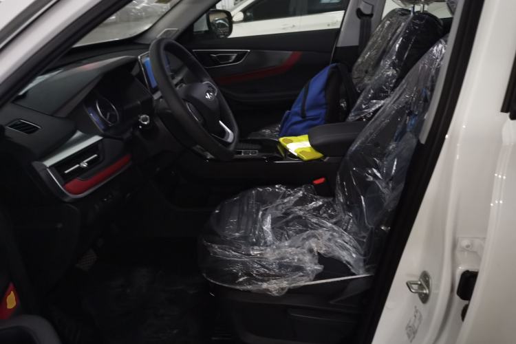 Used Chery Tiggo 7 2025 Excellence Edition 1.5T CVT Global Version
