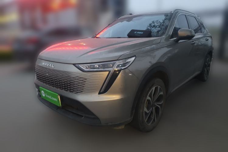 Used Haval Fierce Dragon Max 2023 1.5L Hi4 105 Four-Wheel Drive Elite Edition
