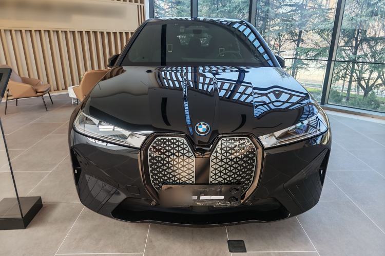 Used BMW iX 2022 xDrive50