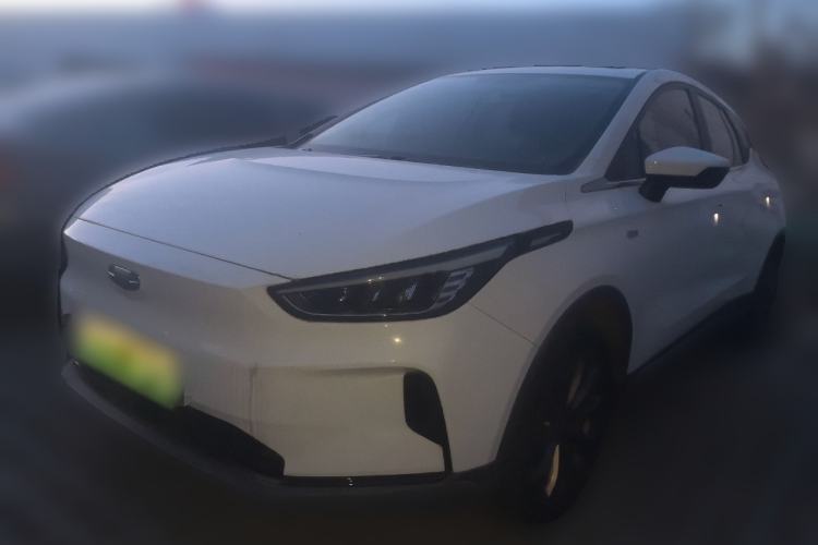 Used Geometry C 2020 Premium Range Edition 400 KM C+ Pro