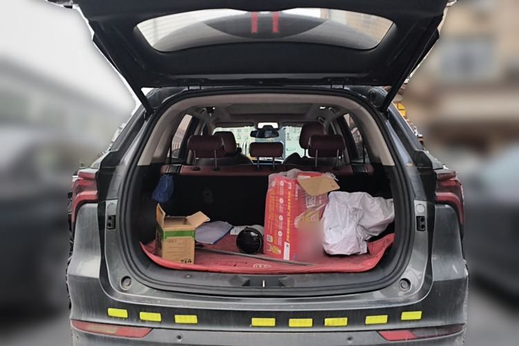 Used CHANGAN CS75 PLUS 2020 1.5T Automatic Prestige Edition
