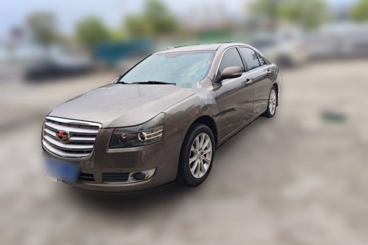 Used Geely Auto EC8 2013 2.0L Automatic Prestige Edition