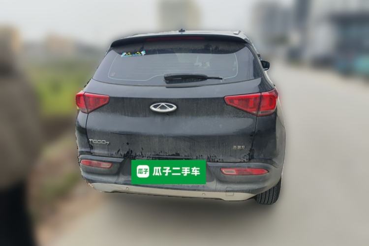 Used Chery Tiggo 7 2016 2.0L CVT YAOZHEN Edition