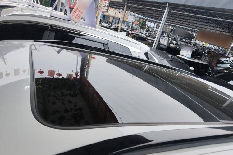 Used CHANGAN CS75 PLUS 2022 2.0T Automatic Pilot Version