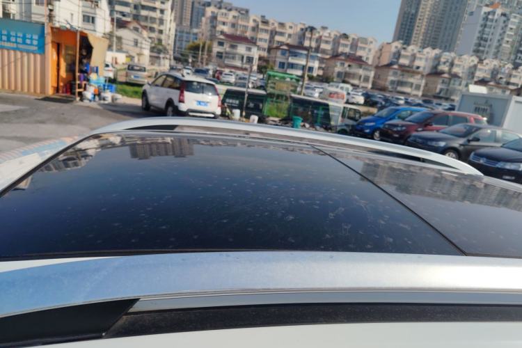 Used MG ZS 2018 1.5L Automatic Luxury Edition China V Standard
