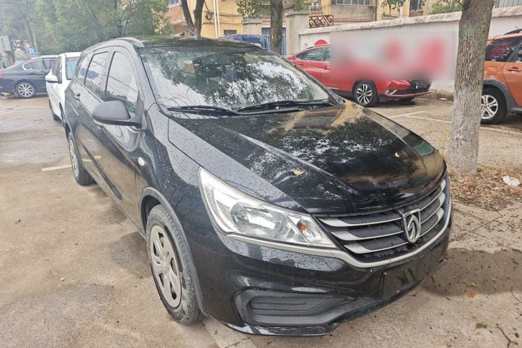 Used Baojun 310W 2017 1.2L Manual Value Edition China V