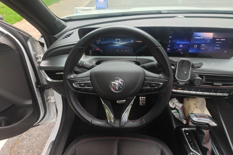 Used Buick Verano 2023 Pro GS Hunter Wind Edition Steering Wheel