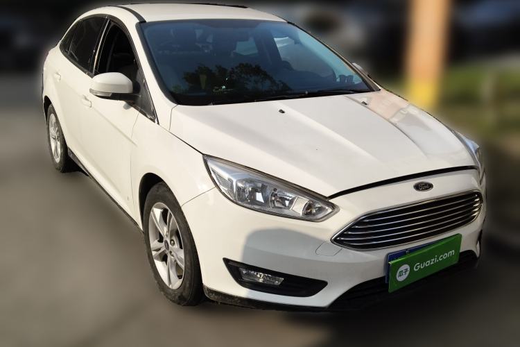 Used Ford Focus 2017 Sedan 1.6L Automatic Comfort Plus SmartDrive Edition